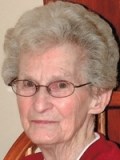 Mary F. Harrington obituary