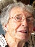 Marjorie Wrigley obituary