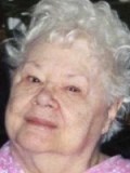 Frances Beach obituary