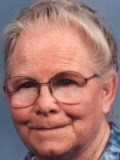 Ethel P. Ives obituary