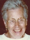 Eleanor L. Potter Lurcock obituary