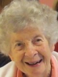 Barbara Holihan Hohm obituary