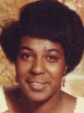 Josephine Harris obituary