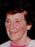 Mary Cotier obituary