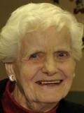 Elizabeth K. "Betty" Belge obituary
