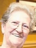Mary Marsh Obituary (2016)