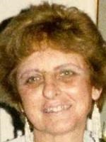Joanne Collins obituary