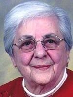Nancy Baichi obituary, Solvay, NY