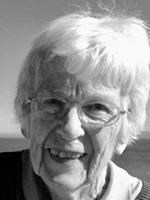 Barbara Wells Bornhurst obituary, 1919-2017, Santa Cruz, CA
