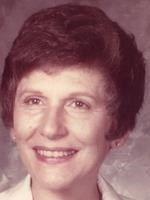 Gloria N. Conger obituary
