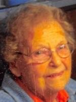 Velma Irene Clancy obituary