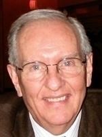 Douglas R. Robertson Ph.D. obituary