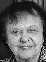 Lillian M. Feldman Ed.D. obituary, Syracuse, NY