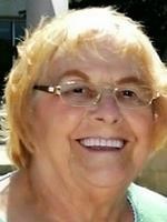 Patricia Maureen Lamphere obituary, 1934-2018, Uxbridge, MA
