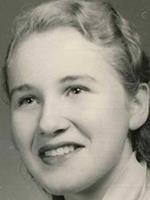 Eleanor Cook obituary