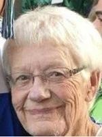 Patricia "Pat" Theetge obituary