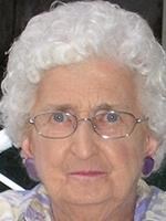 Betty M. Kirkpatrick obituary, Phoenix, NY