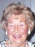 Helen W. Regan obituary, Baldwinsville, NY