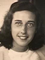 June Smith Rosborough obituary