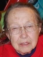 Naomi "Toni" Allen obituary