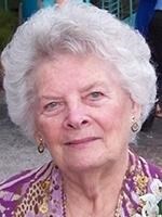 Norma F. Burkett obituary