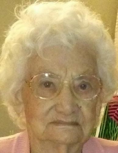 Louia Stevens obituary, 1918-2019, Fulton, NY