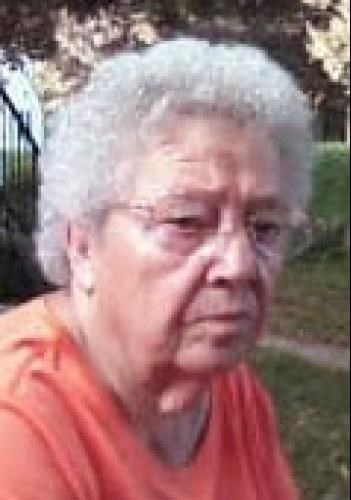 Luella Perrin obituary, Baldwinsville, NY