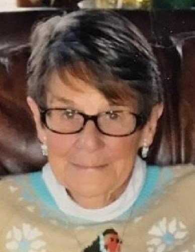 Patricia Harris obituary, Syracuse, NY