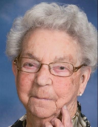 Elsie Hoag obituary, Auburn, NY