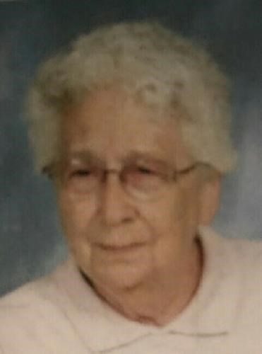 Ruth Peck obituary, Caughdenoy, NY