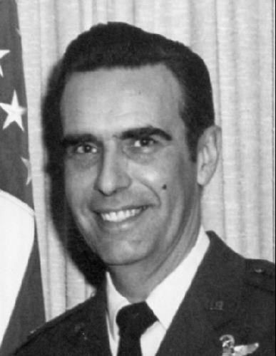 Maj. Ralph Rushworth Ret obituary, Brewerton, NY