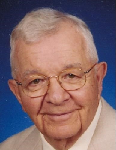 John Tulloch obituary, Baldwinsville, NY