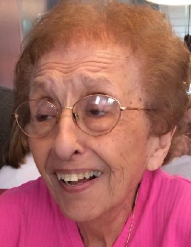 Nancy Andreis obituary, Syracuse, NY