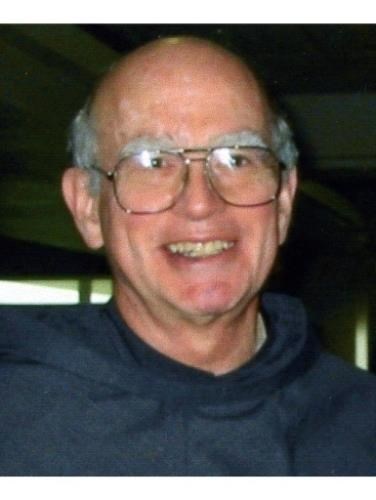 Fr. Canice Connors obituary, Syracuse, NY
