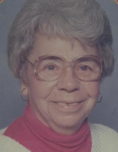 Angeline White obituary, Liverpool, NY