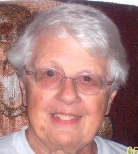 Eligia Eiholzer obituary, 1930-2019, Lenoir, NC