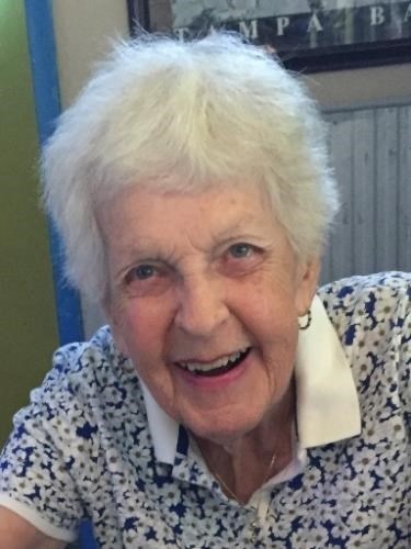 Shirley Eriksson obituary, Sebring, NY