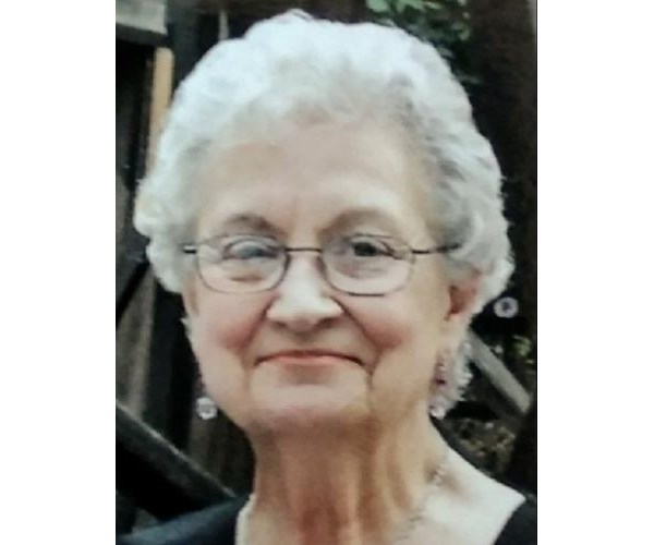 Patricia Bacon Obituary (2019) East Syracuse, NY Syracuse Post Standard