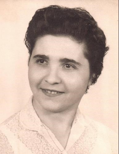 Angela Milana obituary, 1930-2019, Canastota, NY