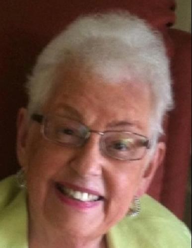 Barbara Jones obituary, Chittenango, NY
