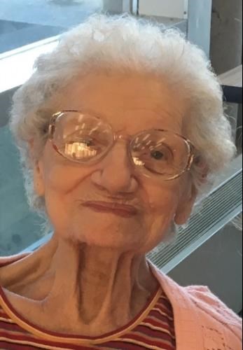 Marianne Carlucci obituary, 1928-2019, Syracuse, NY