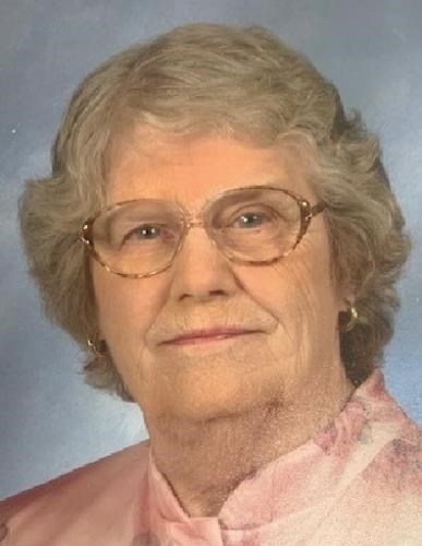 Nona Dunn obituary, Syracuse, NY