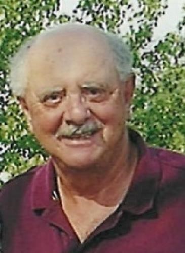 Richard Ajemian obituary, Baldwinsville, NY