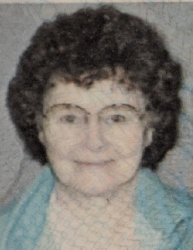 Ruth Taffe obituary, Central Square, NY