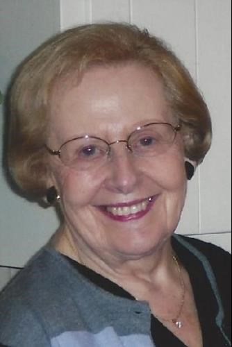Betty Lundgren Obituary (1922 - 2020) - Dewitt, NY - Syracuse Post Standard