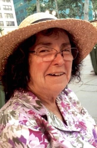 June Douglas obituary, Cicero, NY