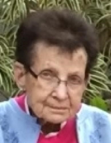 Marion Klein obituary, Minoa, NY