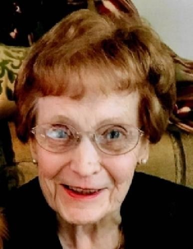 Florence Cromie obituary, 1927-2020, Phoenix, NY