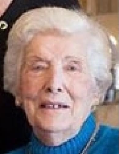 Alice Dann obituary, Baldwinsville, NY