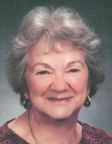Shirley Lewis obituary, Liverpool, NY